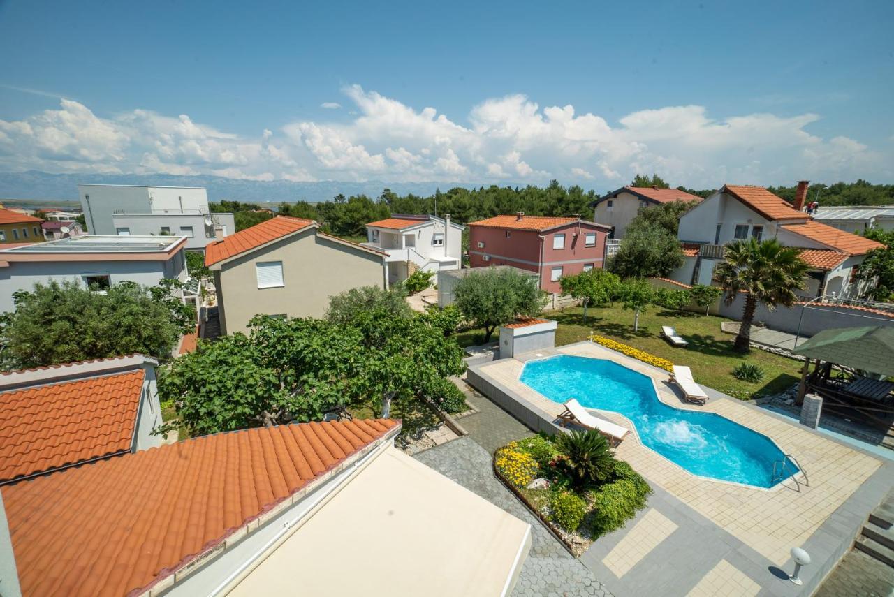 Villa Lulic Vir Esterno foto