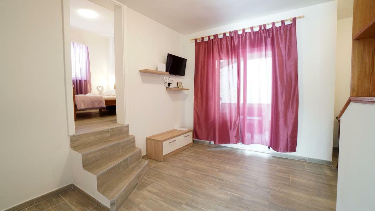 Villa Lulic Vir Esterno foto