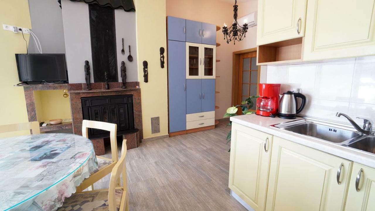 Villa Lulic Vir Esterno foto