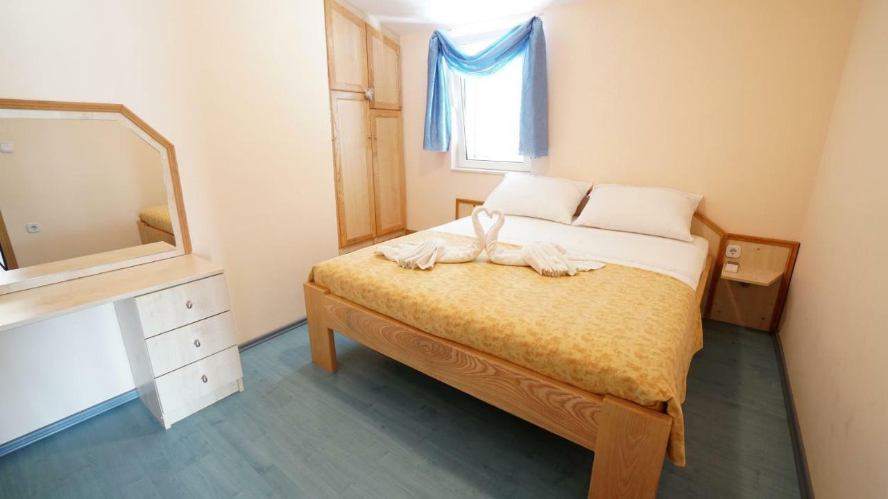 Villa Lulic Vir Esterno foto